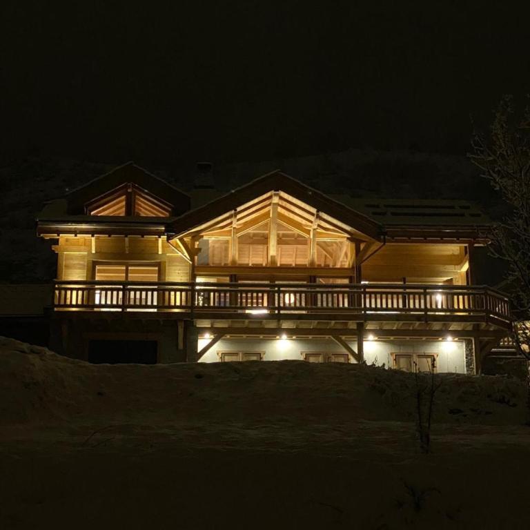 Chalet Ecrin - Chalet - 25