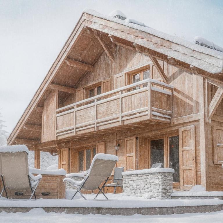 Trancoulette - Chalet - 1