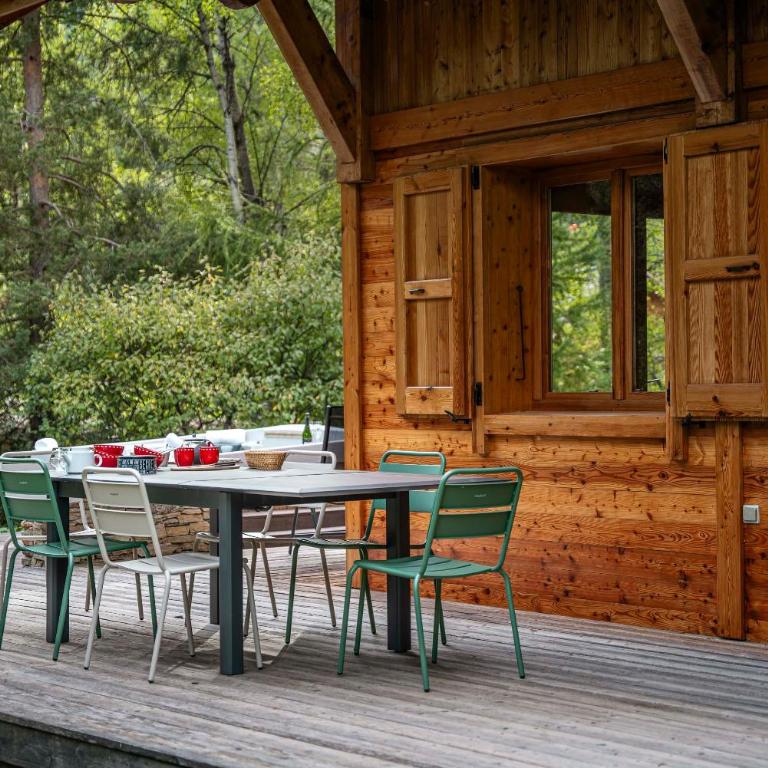 Trancoulette - Chalet - 11