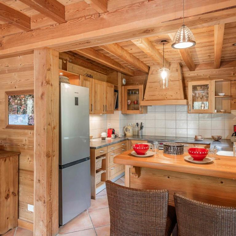 Trancoulette - Chalet - 25