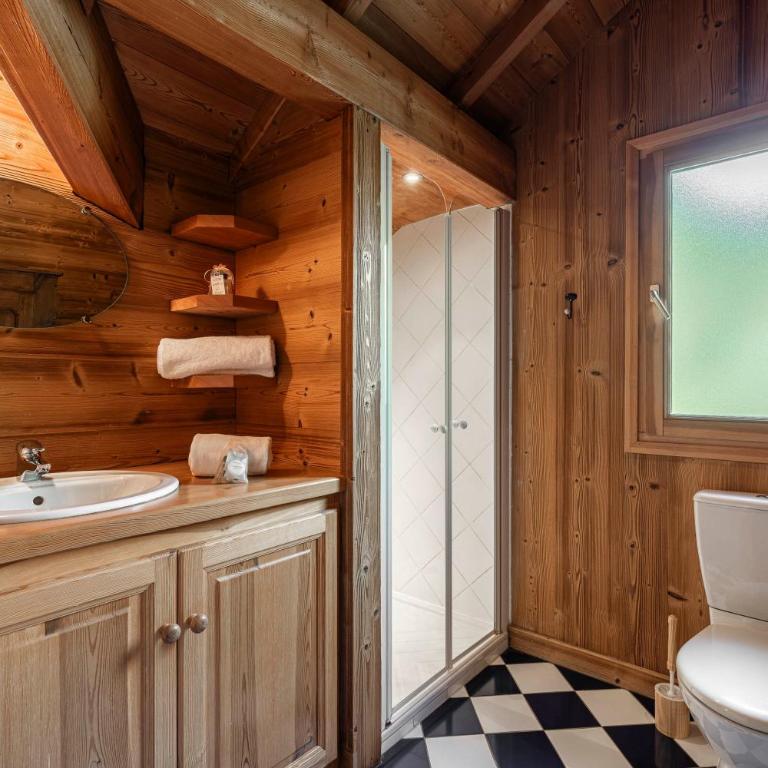 Trancoulette - Chalet - 33