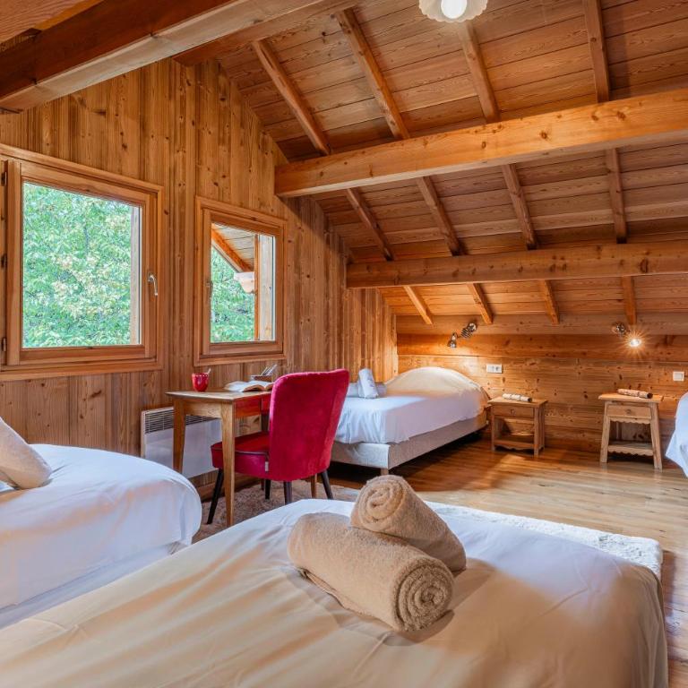 Trancoulette - Chalet - 36