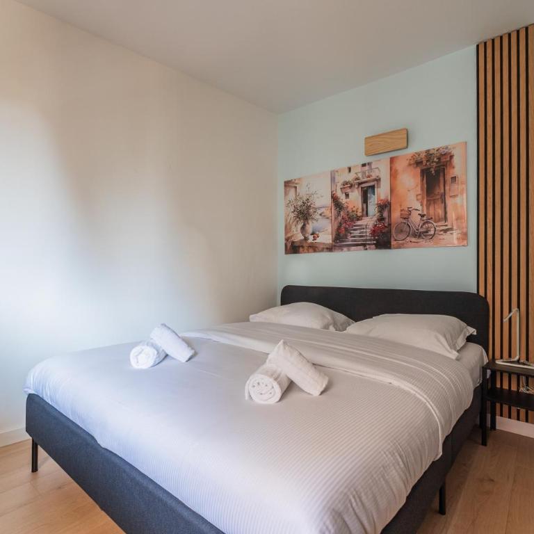 Perle de Strasbourg - Bel appt pour 4 avec balcon - Appartement - 4