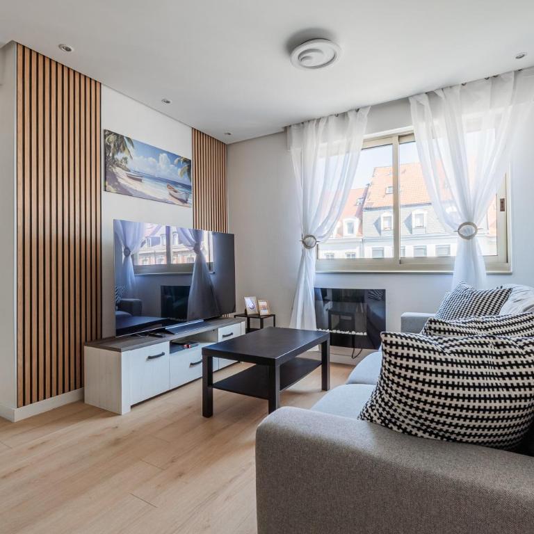 Perle de Strasbourg - Bel appt pour 4 avec balcon - Appartement - 1