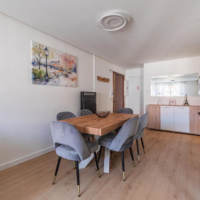 Perle de Strasbourg - Bel appt pour 4 avec balcon - Appartement - 7