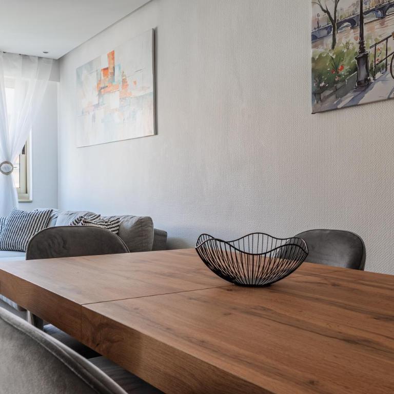 Perle de Strasbourg - Bel appt pour 4 avec balcon - Appartement - 12