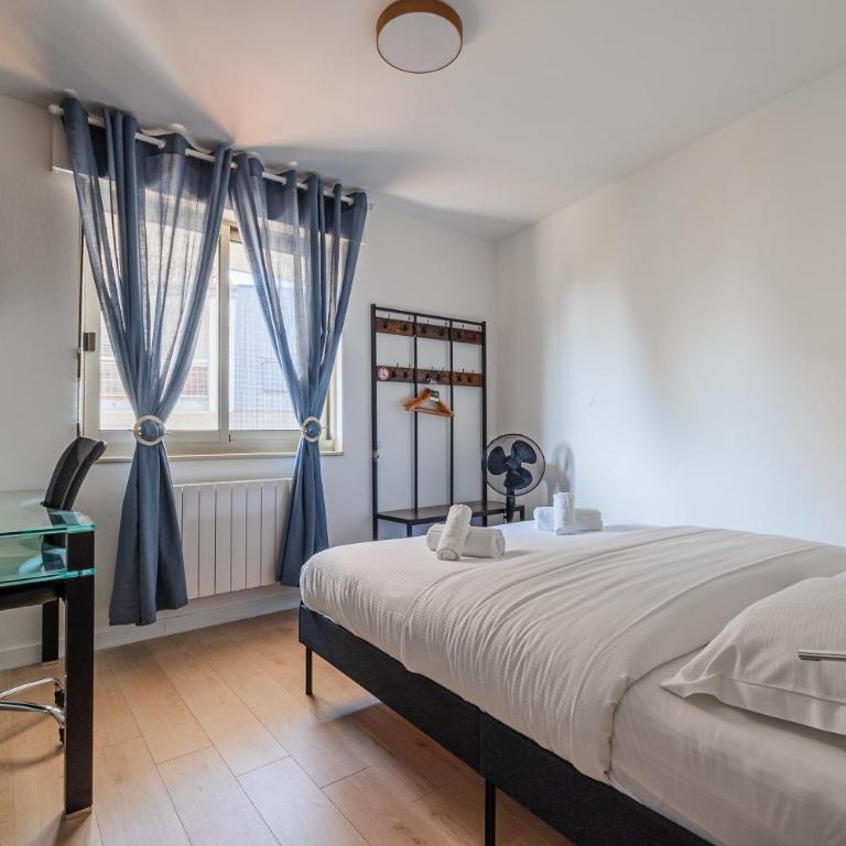Perle de Strasbourg - Bel appt pour 4 avec balcon - Appartement - 9