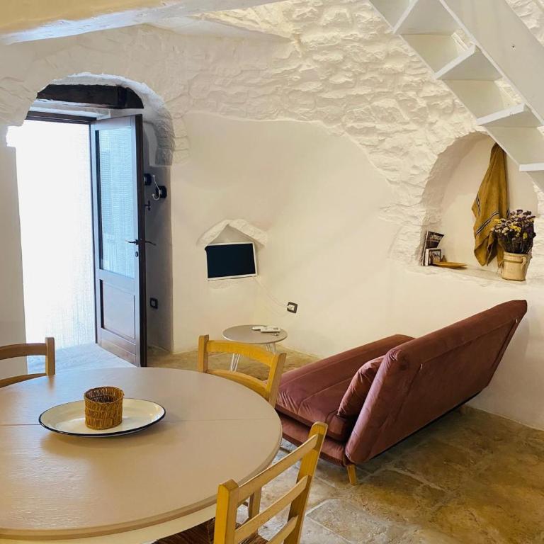 Trulli Arcolaia | Trullo con Soppalco - Two-level Trullo - 12