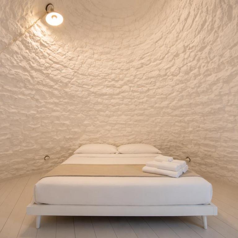 Trulli Arcolaia | Trullo con Soppalco - Two-level Trullo - 15