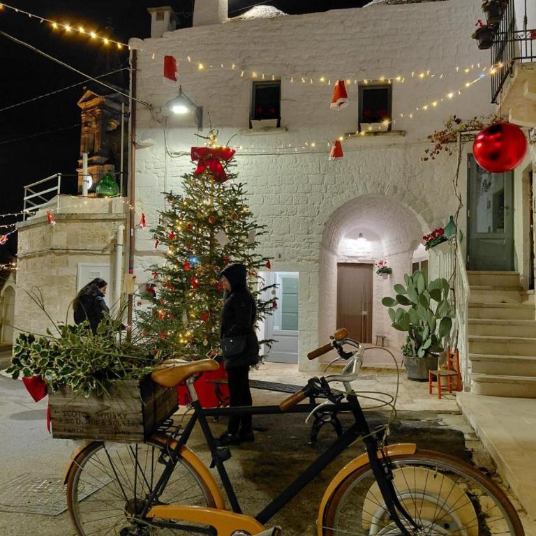 Trulli Arcolaia | Trullo con Soppalco - Two-level Trullo - 18