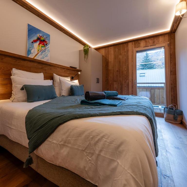 Chalet Le Refuge - Maison de Vacances - 19