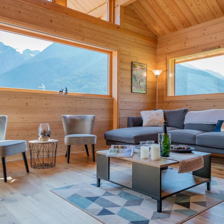 Aigle - Maison de Vacances - 8
