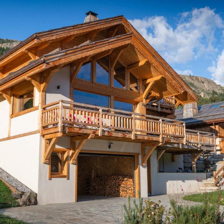 Aigle - Maison de Vacances - 9