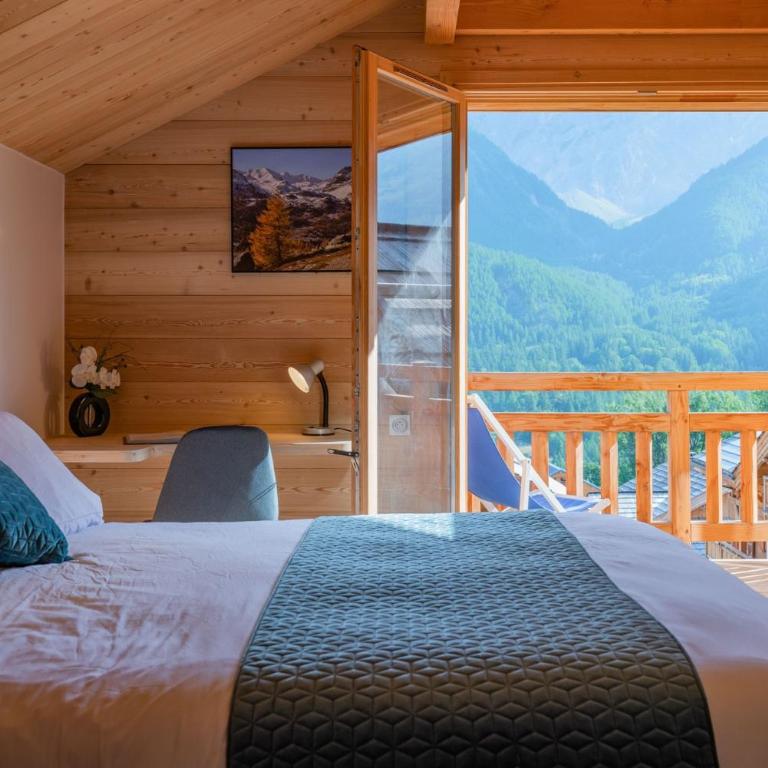 Aigle - Maison de Vacances - 4