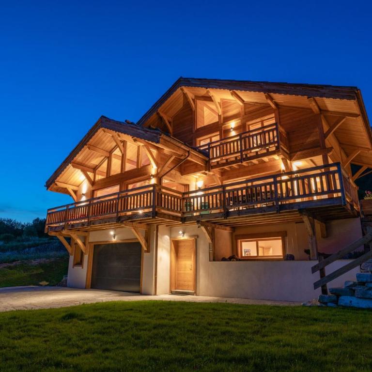Aigle - Maison de Vacances - 3