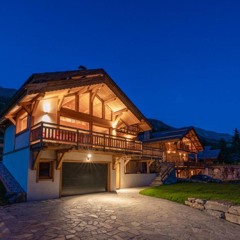 Aigle - Maison de Vacances - 18
