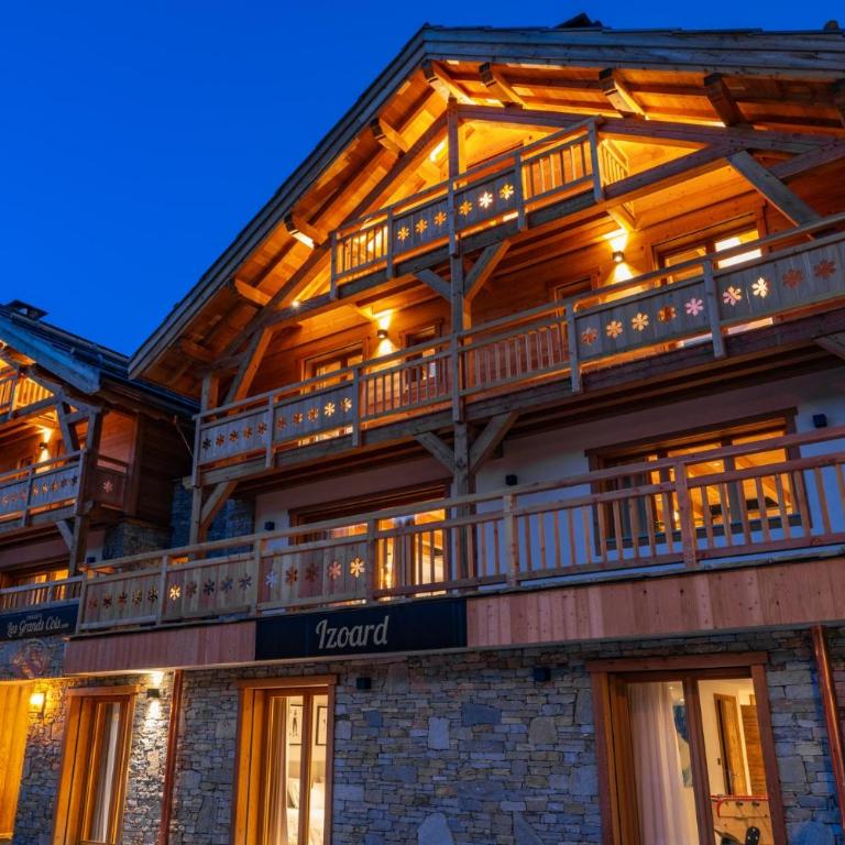 Izoard - Maison de Vacances - 6