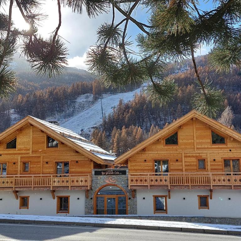 Izoard - Maison de Vacances - 29