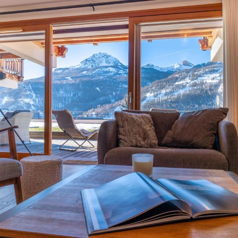 Abela - Propriété dexception vue panoramique - Appartement - 9