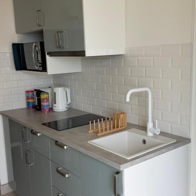 La Grotte Ivoire Cozy studio - Appartement 1 Chambre - 5