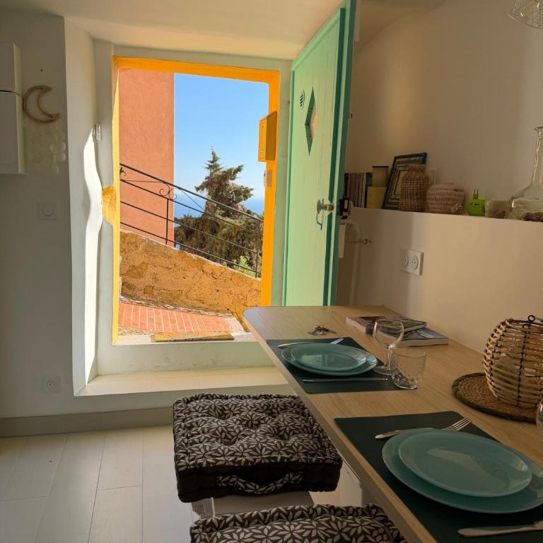 La Grotte Ivoire Cozy studio - Appartement 1 Chambre - 8