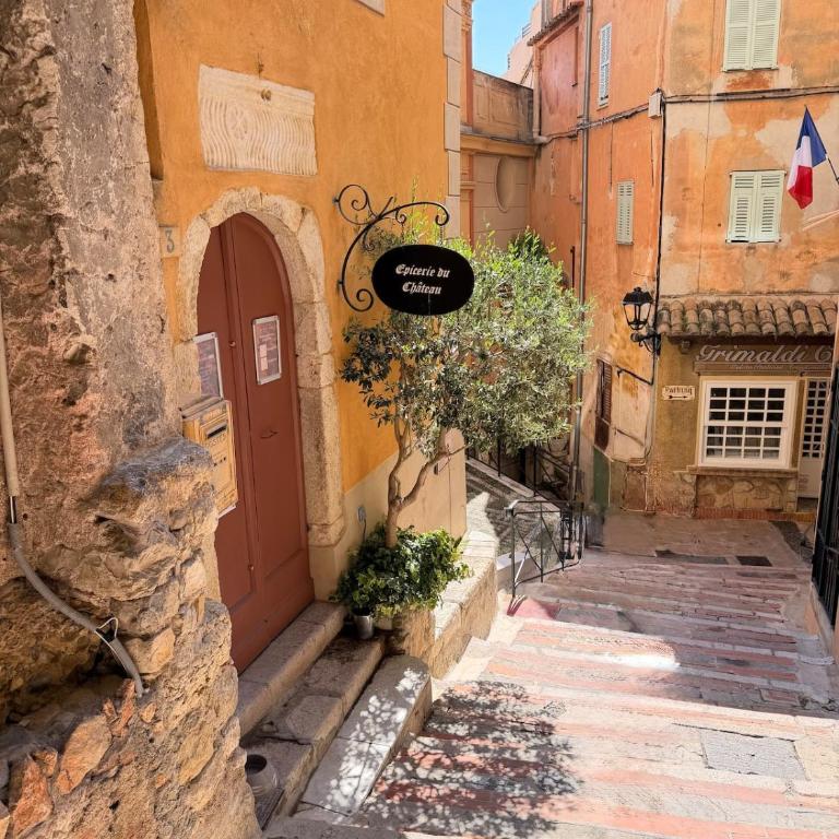 La Grotte Ivoire Cozy studio - Appartement 1 Chambre - 9
