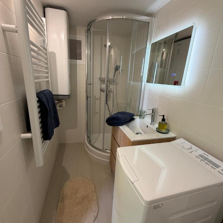 La Grotte Ivoire Cozy studio - Appartement 1 Chambre - 10