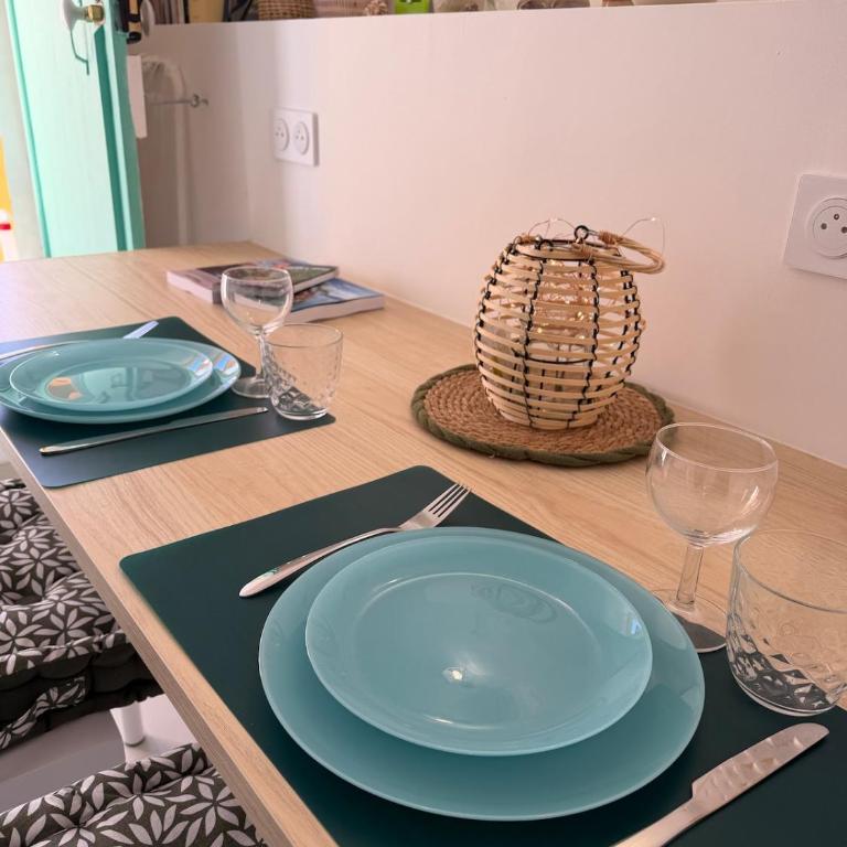 La Grotte Ivoire Cozy studio - Appartement 1 Chambre - 11