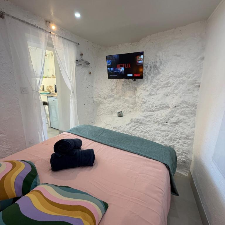La Grotte Ivoire Cozy studio - Appartement 1 Chambre - 15