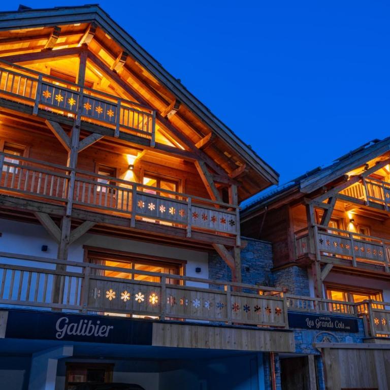 Galibier - Maison de Vacances - 5