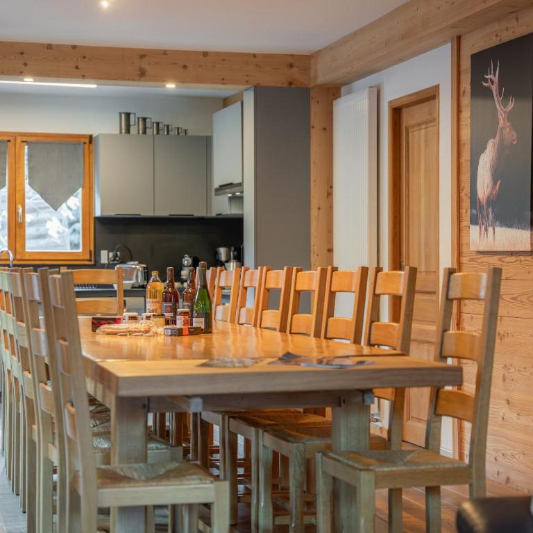 Le Stam - Maison de Vacances - 2