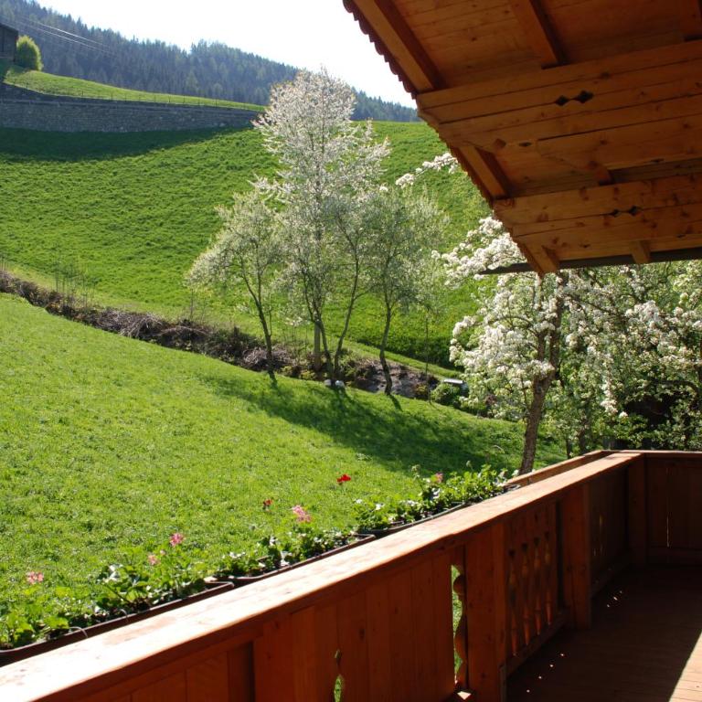 Blaserhof Hainzenberg - Apartment mit 1 Schlafzimmer und Dusche - 3