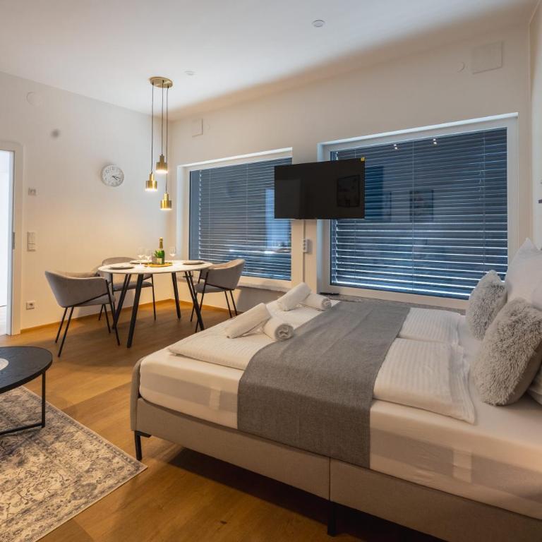 Cozy Suite Villach City - Apartment mit 1 Schlafzimmer - 17