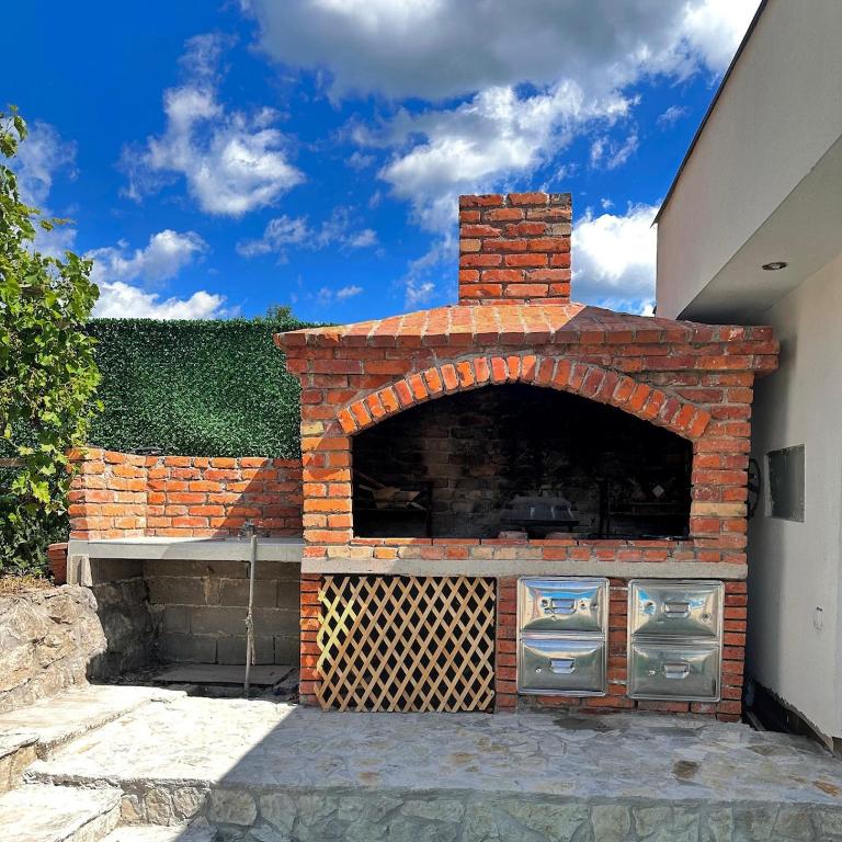 Eco-Lux Villa SEEA - Vila - 9