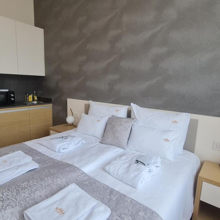RELAX-zepter - Apartman sa 1 Spavaćom Sobom - 8