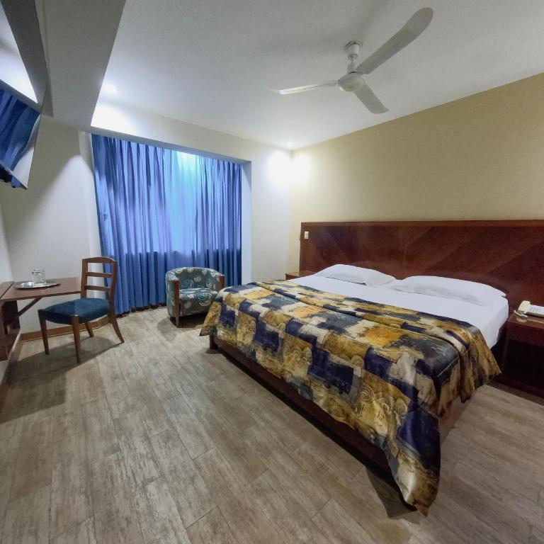 Hotel Esencia Suites - Habitación Estándar - Cama extragrande - 12