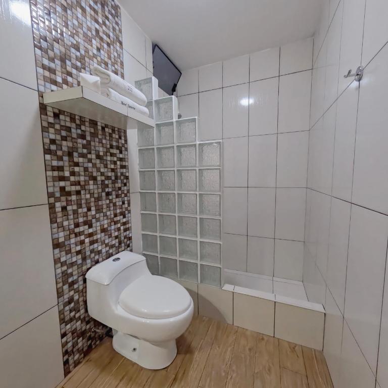 Hotel Esencia Suites - Habitación Estándar - Cama extragrande - 13