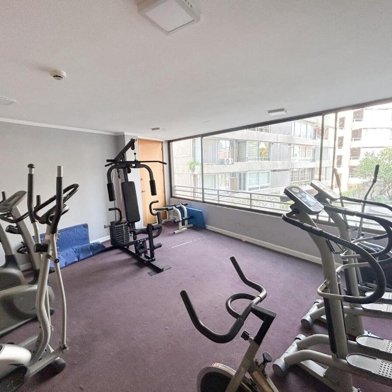 Departamento Esteban, cercano metro los Leones - Two-Bedroom Apartment - 2