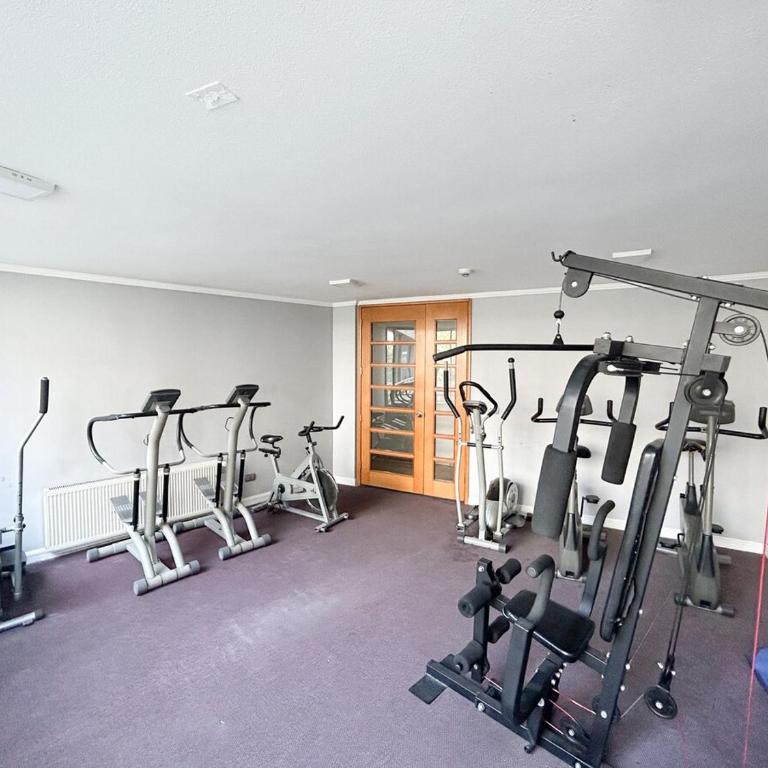 Departamento Esteban, cercano metro los Leones - Two-Bedroom Apartment - 5