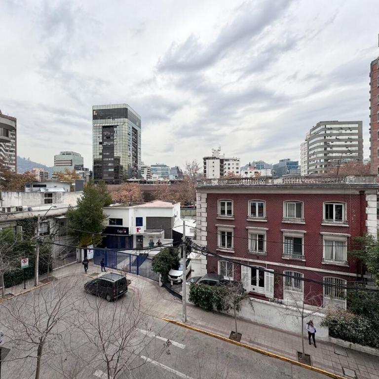 Departamento Esteban, cercano metro los Leones - Two-Bedroom Apartment - 15