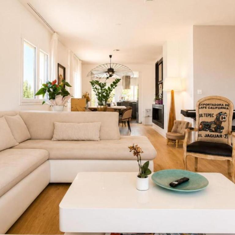 Haut de villa Le Verseau - Appartement 1 Chambre - 4