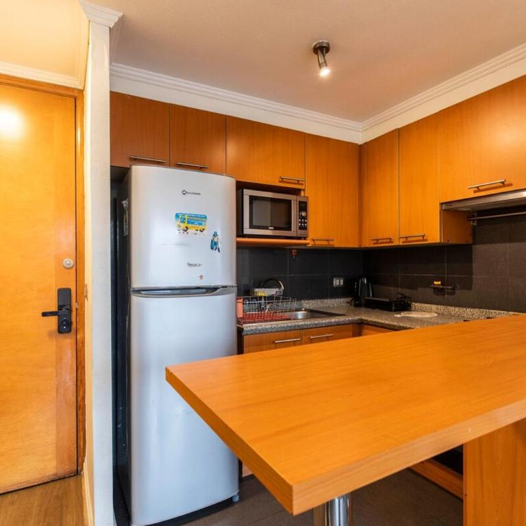 Departamento Esteban, cercano metro los Leones - Two-Bedroom Apartment - 19
