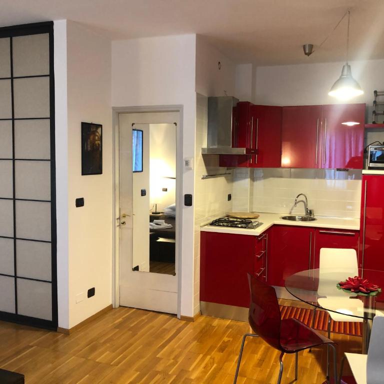Appartamento Mariarosa - Appartamento con 1 Camera da Letto - 5