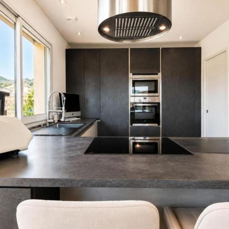 Haut de villa Le Verseau - Appartement 1 Chambre - 7