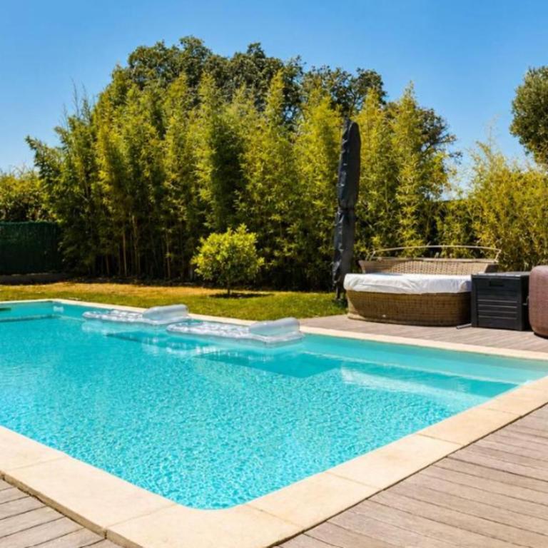 Haut de villa Le Verseau - Appartement 1 Chambre - 12