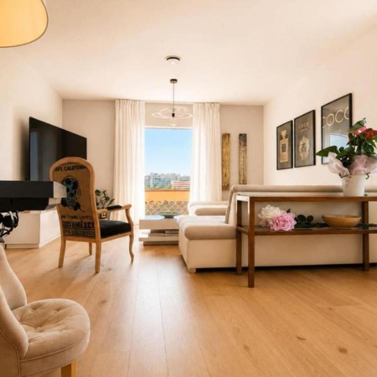Haut de villa Le Verseau - Appartement 1 Chambre - 17