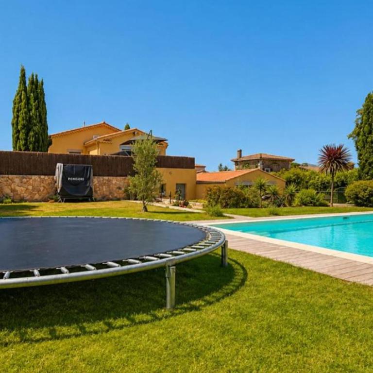 Haut de villa Le Verseau - Appartement 1 Chambre - 19