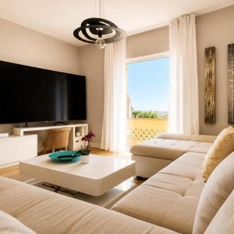 Haut de villa Le Verseau - Appartement 1 Chambre - 21