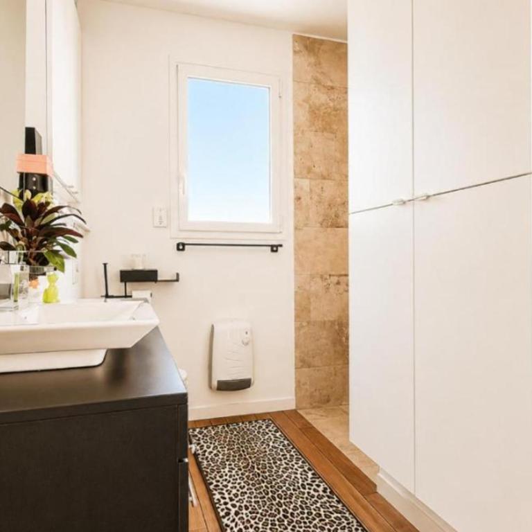 Haut de villa Le Verseau - Appartement 1 Chambre - 22