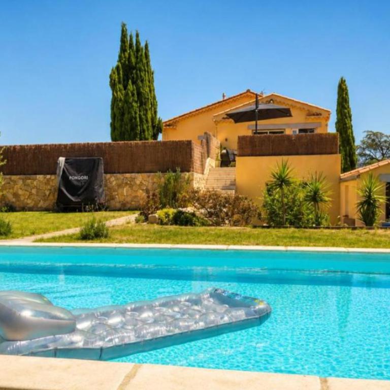 Haut de villa Le Verseau - Appartement 1 Chambre - 25